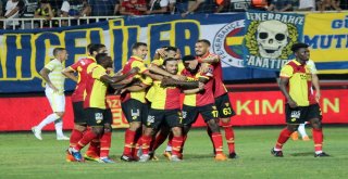 Spor Toto Süper Lig: Göztepe: 1 - Fenerbahçe: 0 (Maç Sonucu)