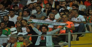 Spor Toto Süper Lig: Aytemiz Alanyaspor: 1 - Trabzonspor 0 (Maç Sonucu)