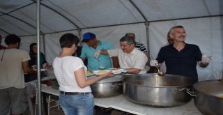 Arapgirde Fotokamp İzdihamı