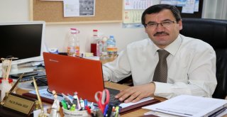 Eğirdir Su Ürünleri Fakültesi Öğretim Üyesi Prof. Dr. Diler, Isubü Rektörü Olarak Atandı