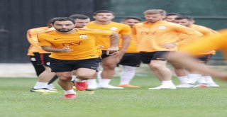 Galatasaray, Kasımpaşa Maçı Hazırlıklarını Tamamladı