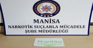 Manisa Polisinden Uyuşturucuya Geçit Yok