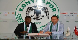 Fallou Diagne, Atiker Konyasporda