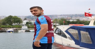 Majid Hossein Trabzonsporun 126 Yabancısı Oldu