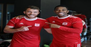 Sivasspor, Kuvvet Çalıştı