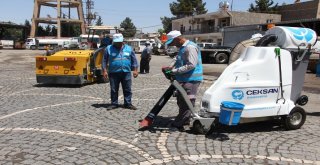 Ceylanpınar Belediyesi Araç Filosunu Güçlendiriyor