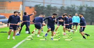 Başakşehir, Konyaspor Hazırlıklarını Sürdürdü