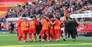 Spor Toto Süper Lig: Kayserispor: 2 - Çaykur Rizespor: 2 (Maç Sonucu)