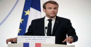 Macron: “Abdye Güvenemeyiz”