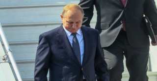 Putin, Beklenen Zirve İçin Helsinkide