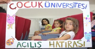 Vanda ‘Çocuk Üniversitesi Açılışı