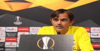 Cocu: Fenerbahçeyi Avrupada Göstermek İstiyoruz