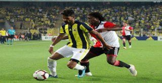 Hazırlık Maçı: Fenerbahçe: 3 - Feyenoord: 3 (Maç Sonucu)