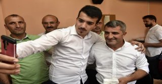 Gümüşhanesporun Yeni Başkanı Kurban Karagöz Oldu