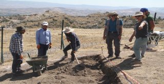 Harput Kalesinde Yeni Dönem Kazıları Başladı