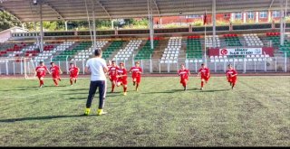 Simavda Küçükler Futbol Turnuvası