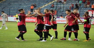 Spor Toto 1. Lig: Gençlerbirliği: 5 - Eskişehirspor: 0