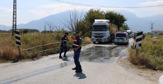 Bakan Pakdemirlinin Annesi Kaza Yaptı