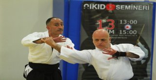 Antalyada Aikido Semineri Yapıldı