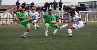 Balıkesirde Amatör Maçlarda Haftanın Sonuçları