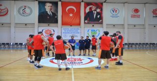 Karesispor Federasyon Kupasına Hazır