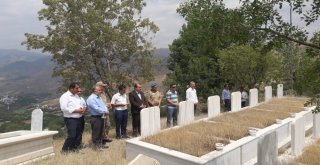 Sasonda 15 Temmuz Demokrasi Ve Birlik Günü Etkinlikleri