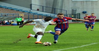 Spor Toto 1. Lig: Kardemir Karabükspor: 0 - Osmanlıspor : 4 (Maç Sonucu)