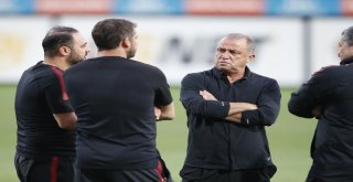 Galatasaray, Kasımpaşa Maçı Hazırlıklarına Başladı