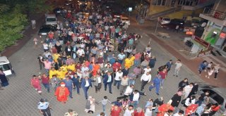 Gedizde 15 Temmuz Şehitleri Anma, Demokrasi Ve Milli Birlik Günü Kutlandı