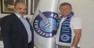 Tanju Çolak Adana Demirsporun Sportif Direktörü Oldu