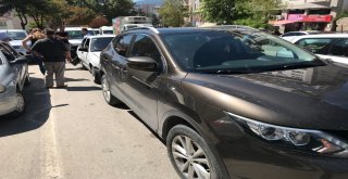 Bilecikte Zincirleme Trafik Kazası