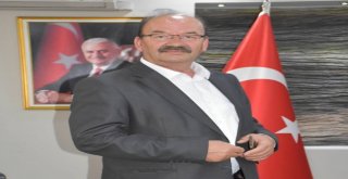 Ak Parti Mahmudiye İlçe Başkanı Yiğitten Teşekkür Açıklaması