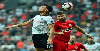 Spor Toto Süper Lig: Beşiktaş: 2 - Antalyaspor: 3 (Maç Sonucu)