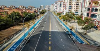 Kavak Caddesi Malatyaya Yakışır Hale Geldi