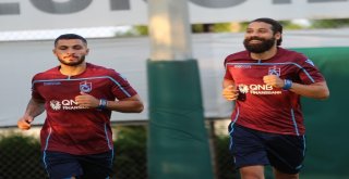 Trabzonspor, Yeni Sezon Hazırlıklarını Sürdürdü