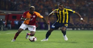 Spor Toto Süper Lig: Mke Ankaragücü: 1 - Galatasaray: 3 (Maç Sonucu)