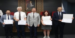 Paü Mühendislik Bilimleri Dergisi Ecsıde Taranmaya Başladı