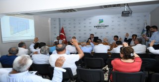 Yeşilyurt Meclisi Temmuz Toplantılarına Başladı