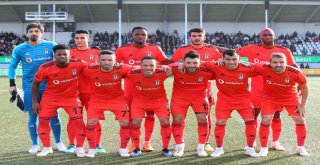 Uefa Avrupa Ligi: B36 Torshavn: 0 - Beşiktaş: 2 (Maç Sonucu)