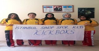 Kickbok Takımının Tercihi Ketenciler Gençlik Kampı Oldu