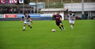 Trabzonspor, U21 Takımını 6-0 Yendi