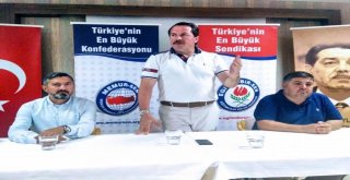 Yalçın, Muğla Eğitim Bir-Senin Başarısını Kutladı