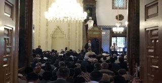 Diyanet İşleri Başkanı Erbaşdan 15 Temmuz Hutbesi