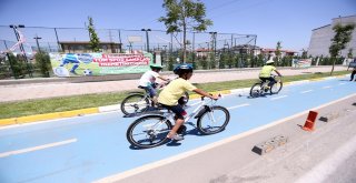 Merkezefendi Belediyesinin Bisiklet Projeleri Meyvesini Vermeye Başladı