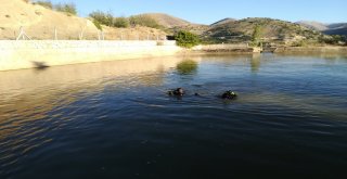 Serinlemek İçin Gölete Giren Kişi Boğuldu