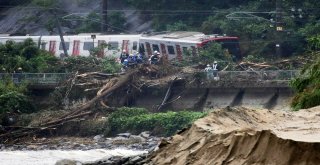 Japonyada Sel Felaketi: 15 Ölü