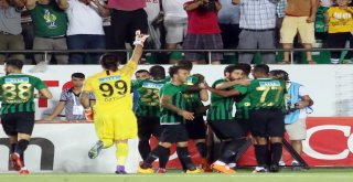 Spor Toto Süper Lig: Akhisarspor: 1 - Çaykur Rizespor: 1 (Maç Sonucu)