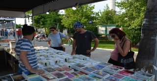 Dalyan Kitap Günlerine Yoğun İlgi