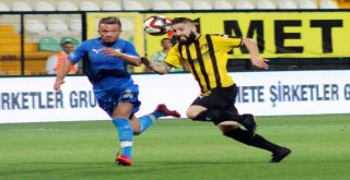 Spor Toto 1. Lig: İstanbulspor: 0 - Altay: 5