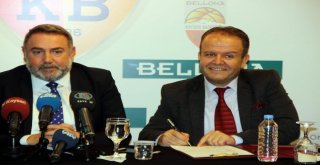 Kayseri Basketbol Kulübü Bellona İle Sponsorluk İmzaladı